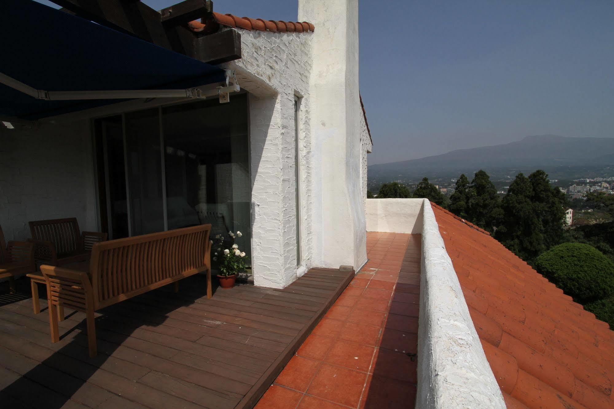 Palm Tree Villa Сеогвипо Екстериор снимка